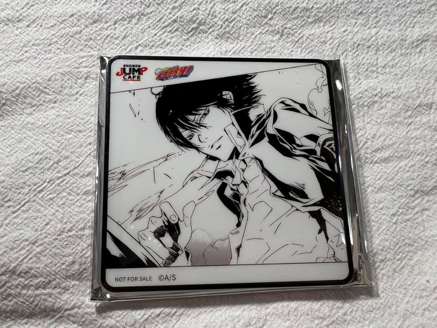 家庭教師ヒットマンREBORNジャンプ中国限定 アクリルコースター雲雀 家庭教師ヒットマンREBORNジャンプ中国限定 アクリルコースター雲雀