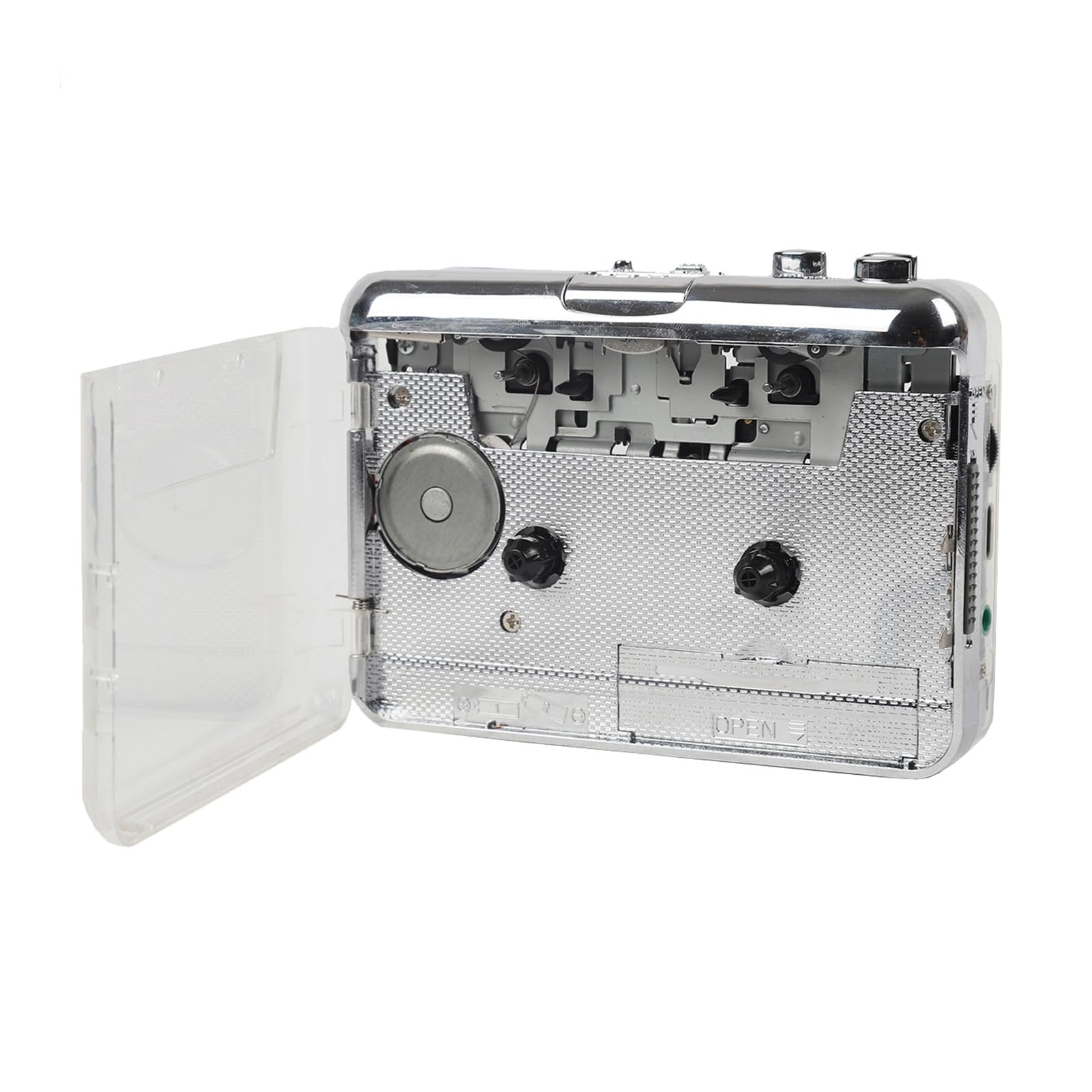 Annadue Convertisseur Cassette en MP3 avec Casque