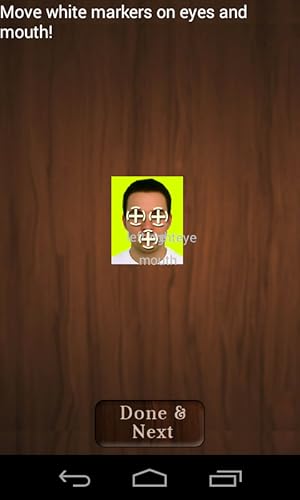Age Face Booth