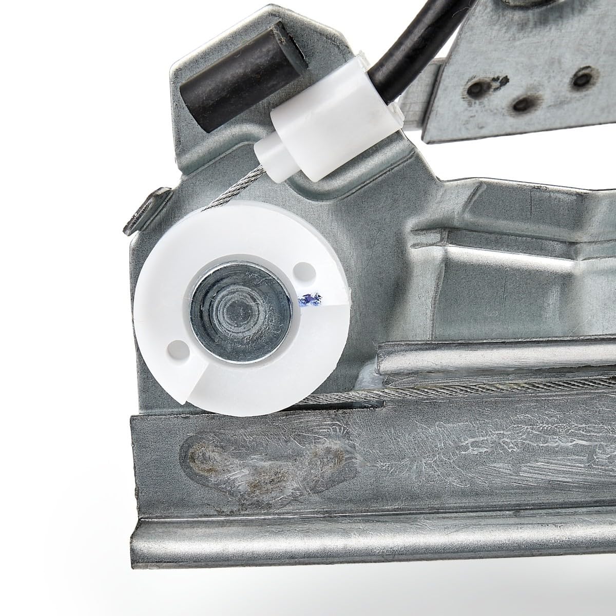 RIDEX 1561W0776 Elevalunas eléctrico Delante, Derecha con electromotor Compatible con CITROËN Berlingo/Berlingo First I MF, GJK, GFK