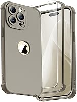 Vista 95 de ORETECH Funda para iPhone 13, con [2 protectores de pantalla] [prueba de caídas de grado militar de 15 pies] [protección de cámara] cuerpo completo