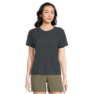 Prana Cozy Up SS Crew Women