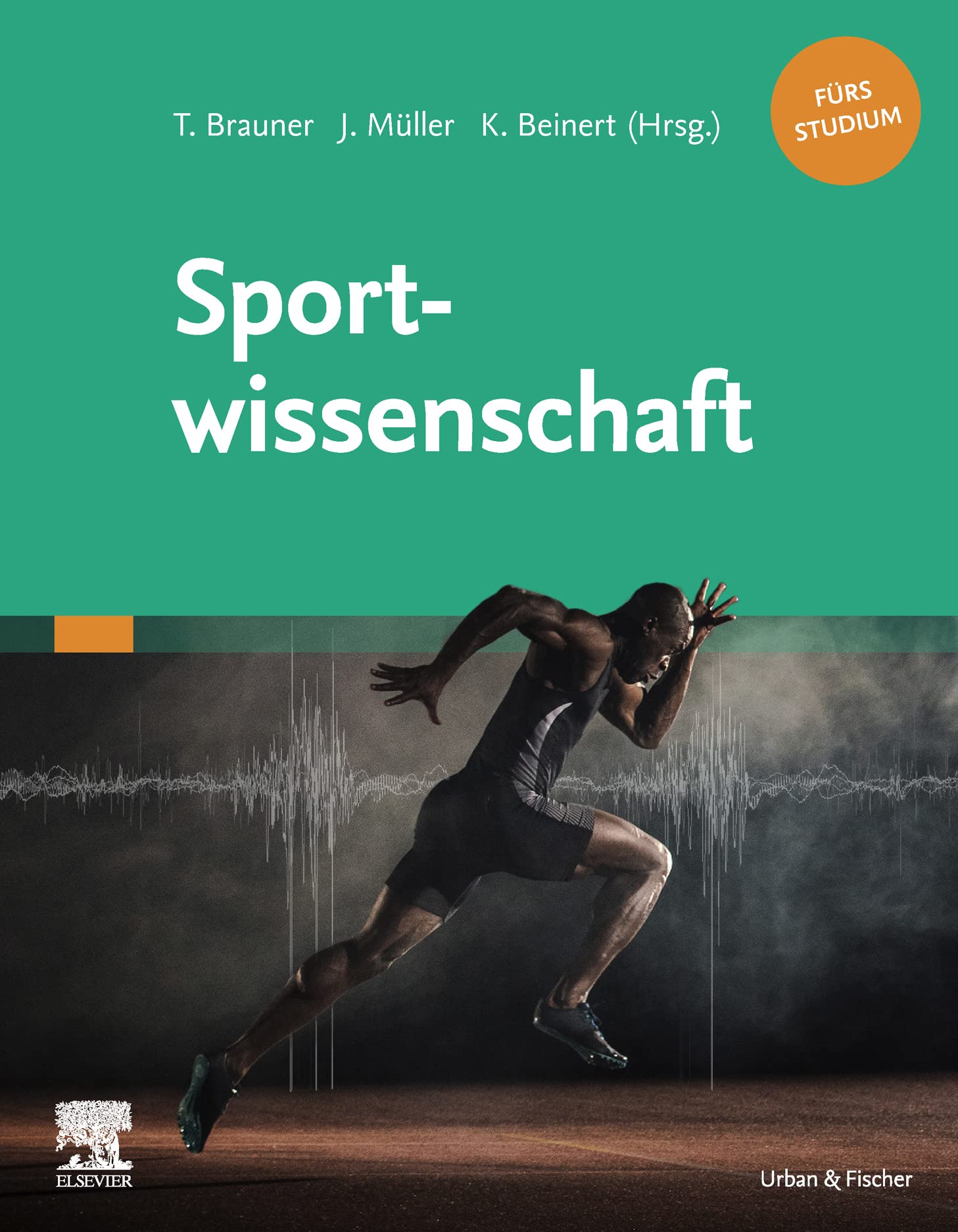 Sportwissenschaft (MONOGRAPHIE - Fachbuch - Urban & Fischer-Verlag)