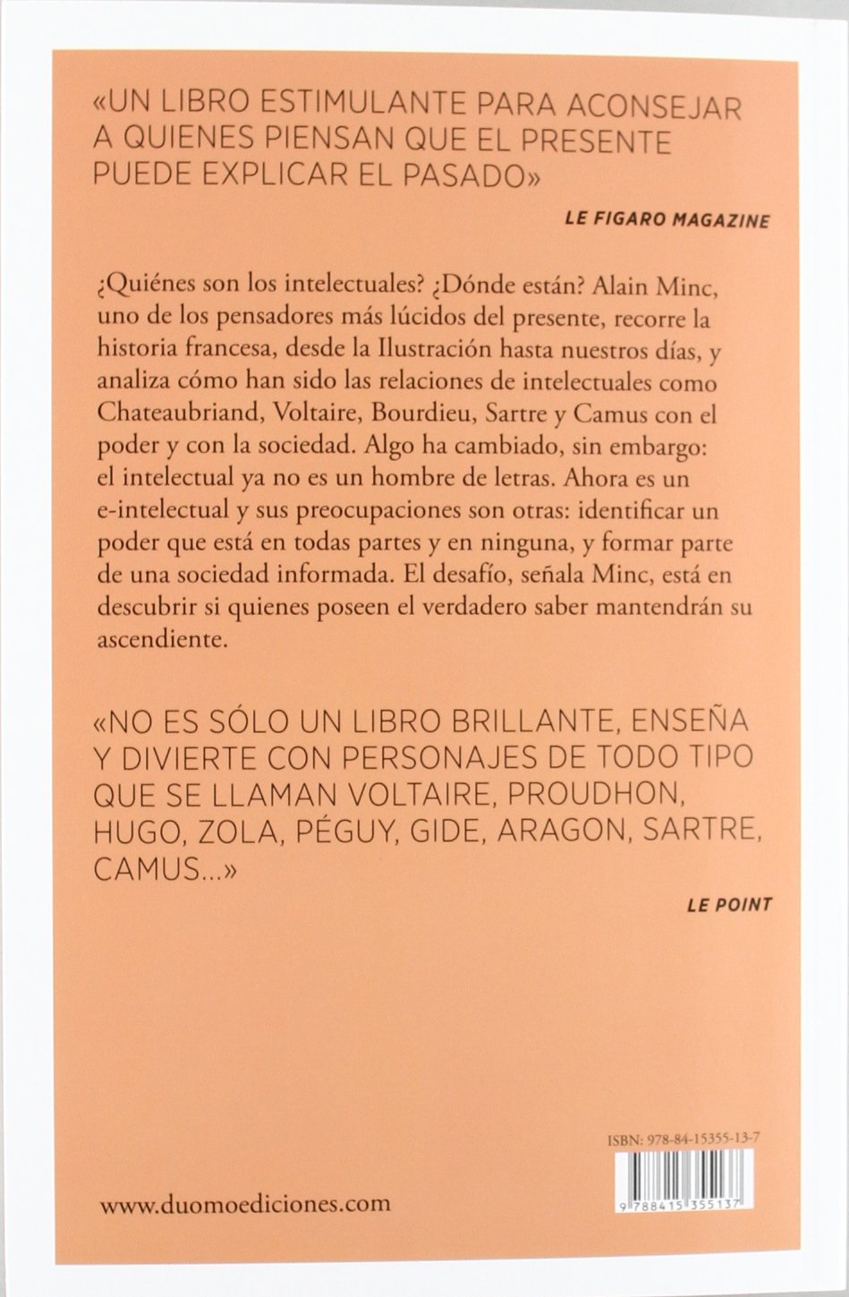 Una historia política de los intelectuales