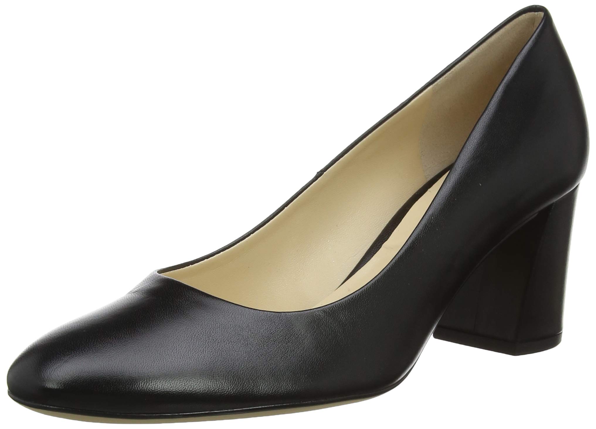 HÖGL Studio 50, Women’s Closed-Toe Pumps, Black (Schwarz 0100), 7.5 UK (41 EU)
