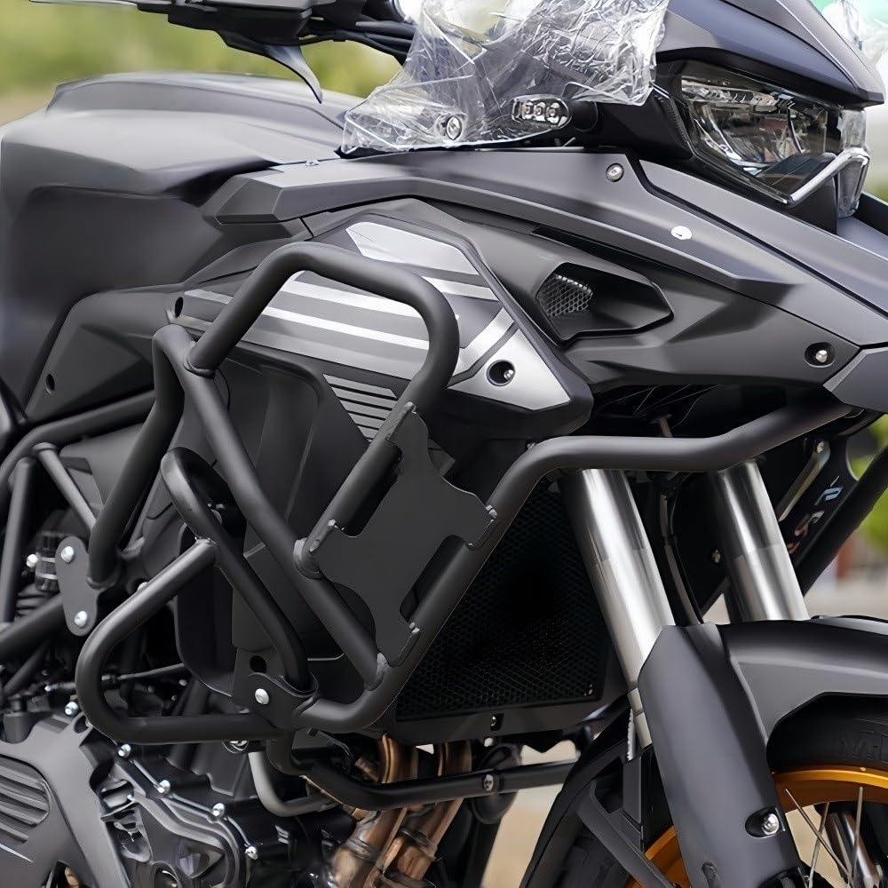 Paraurti Barra Protezione For Benelli Jinpeng TRK552 TRK502X Paramotore Tubolare