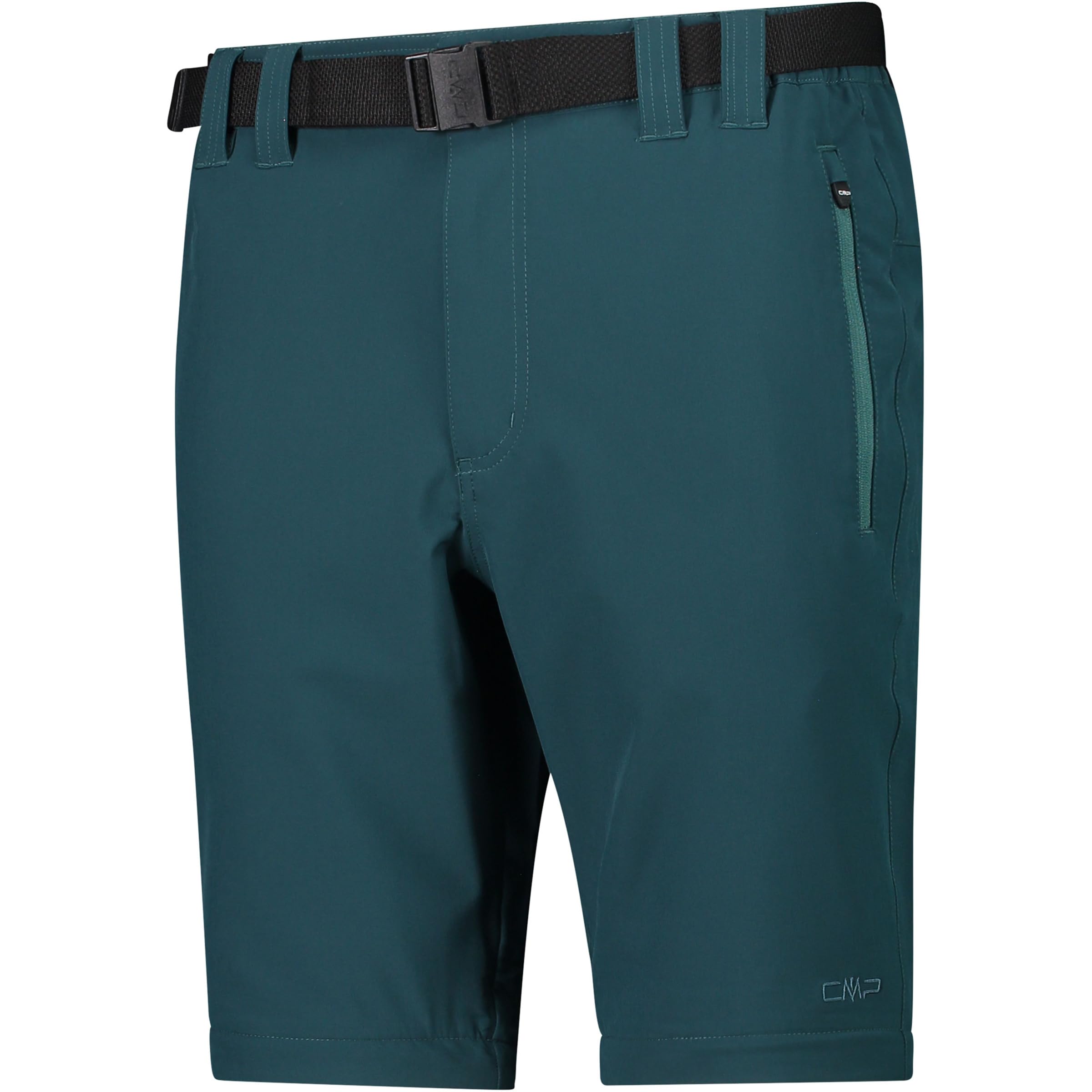 CMP Uomo Zip off Trekking Pantaloni, Alpine, S