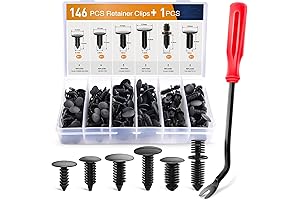 GOOACC Panel Clips: Secure Your Bumpers with Ease