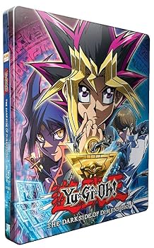 Yu-Gi-Oh! - The Dark Side Of Dimension - FuturePak [DVD