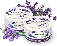 Vista 13 de Shadazzle - Limpiador y pulidor natural multiusos – Producto de limpieza ecológico (1 paquete, eucalipto)