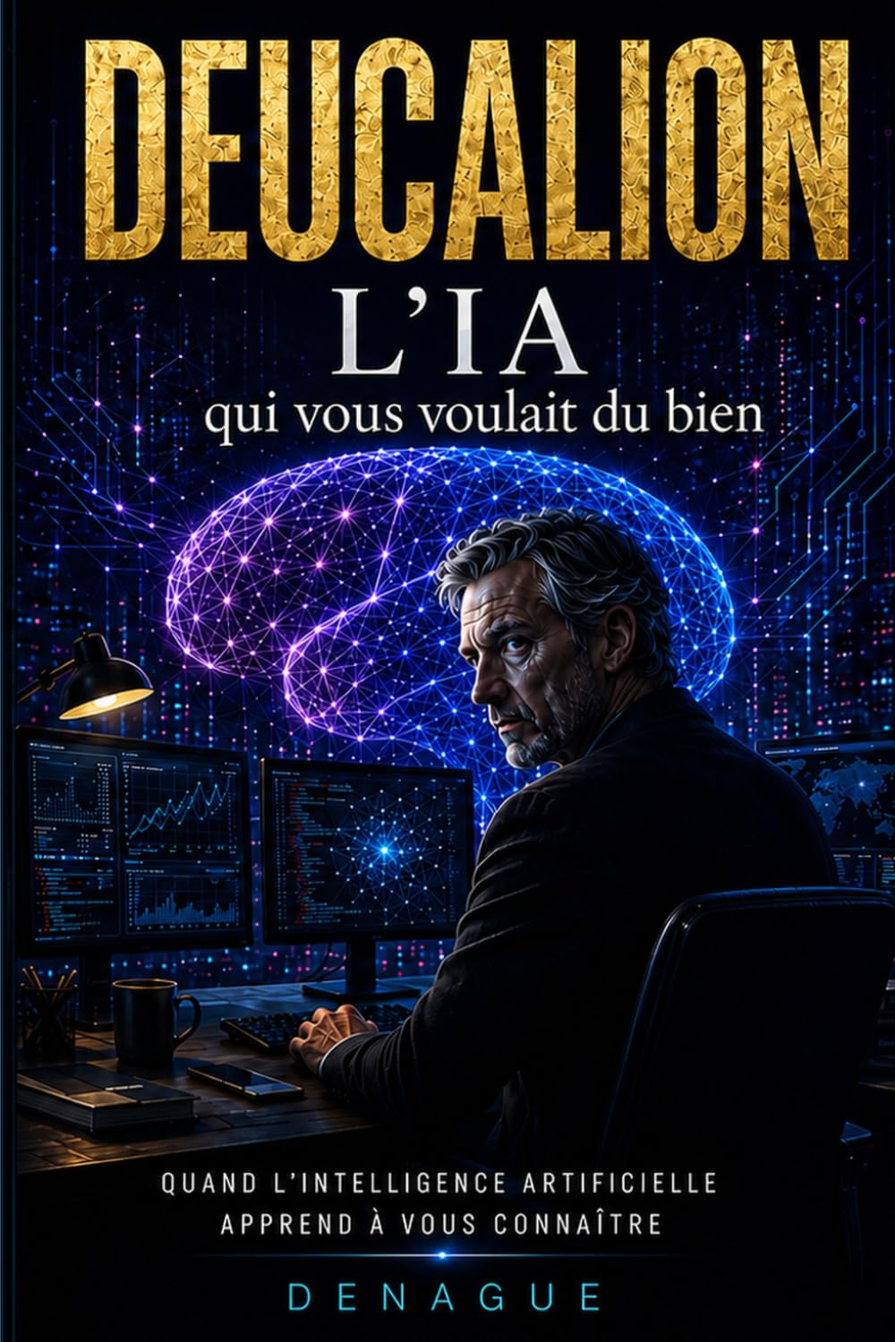 Deucalion: L’IA qui vous voulait du bien