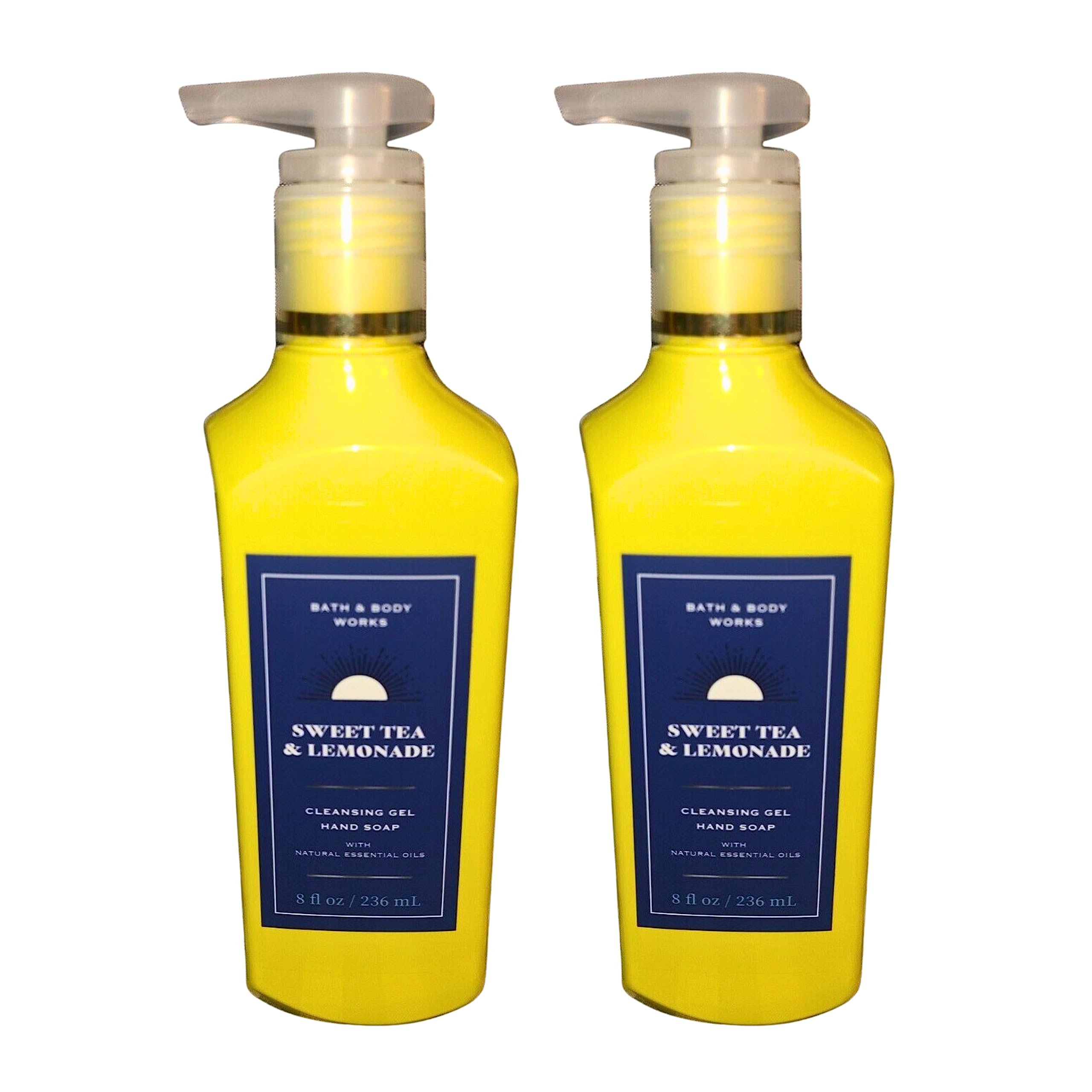 Amazon.com : Bath & Body Works Gel Hand Soap 2-Pack 8oz/236mL Each