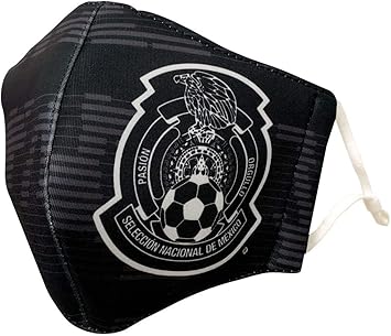 Mascarillas equipos de futbol amazon Clearance