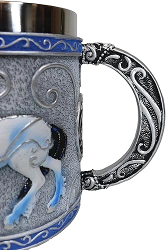 Miniatura 3 de Ebros Gift The Trail Of Painted Ponies Collection Western Pony Horse - Taza con temática de caballos ranchos, granja, acento suroeste salvaje oeste