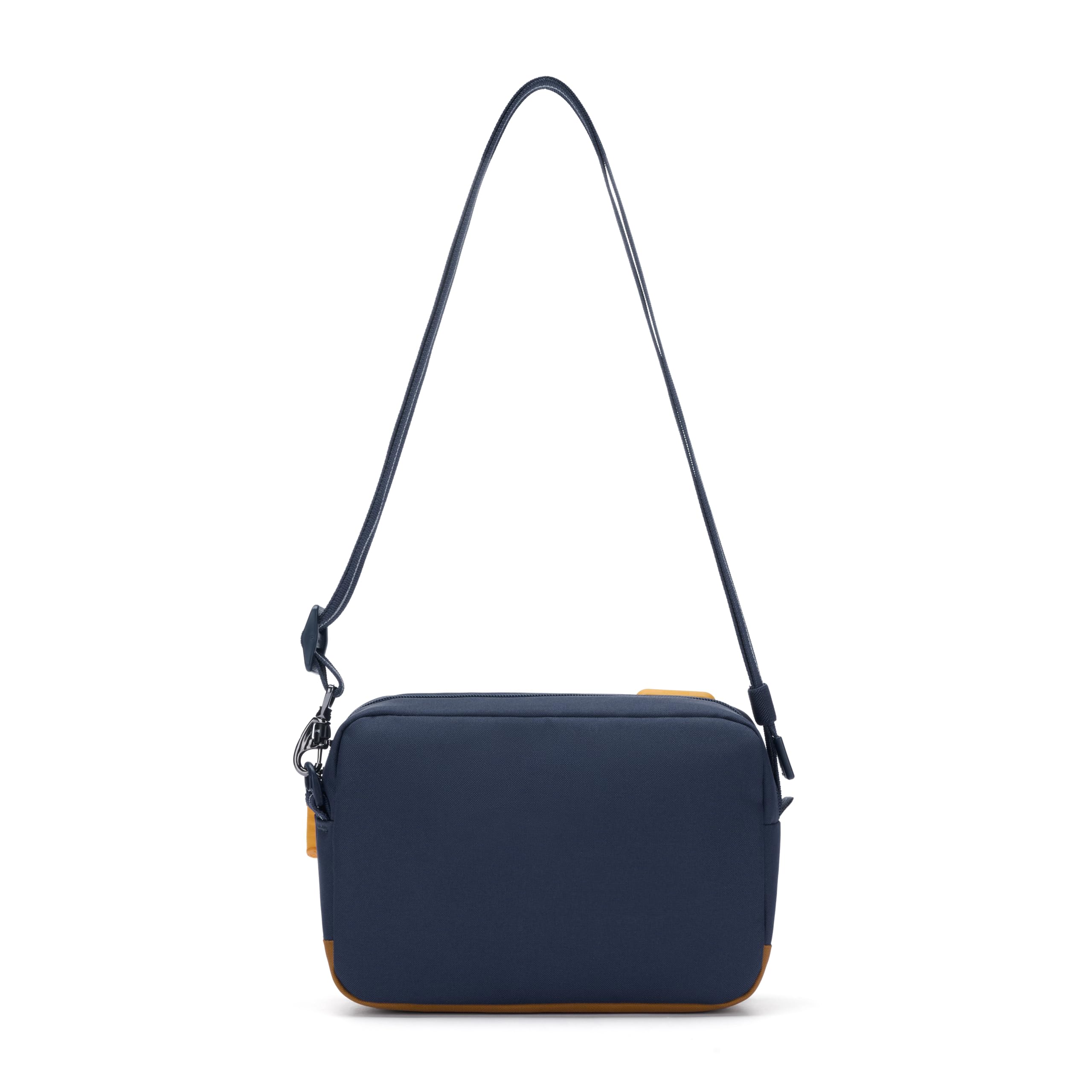 Pacsafe Unisex's Go Anti Theft Crossbody Bag, 2.5 Litre