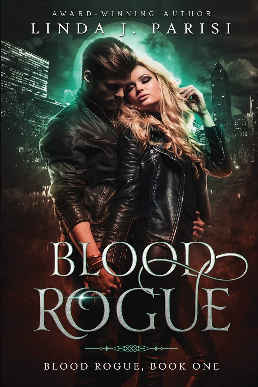 Cover of Blood Rogue