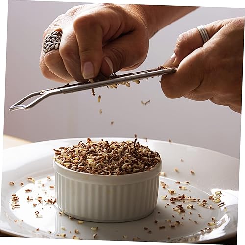 Miniatura 3 de 1 juego de rallador de verduras de mano multifuncionales cortadores de cocina para cortar fácilmente la ralladura de trituración incluye jengibre