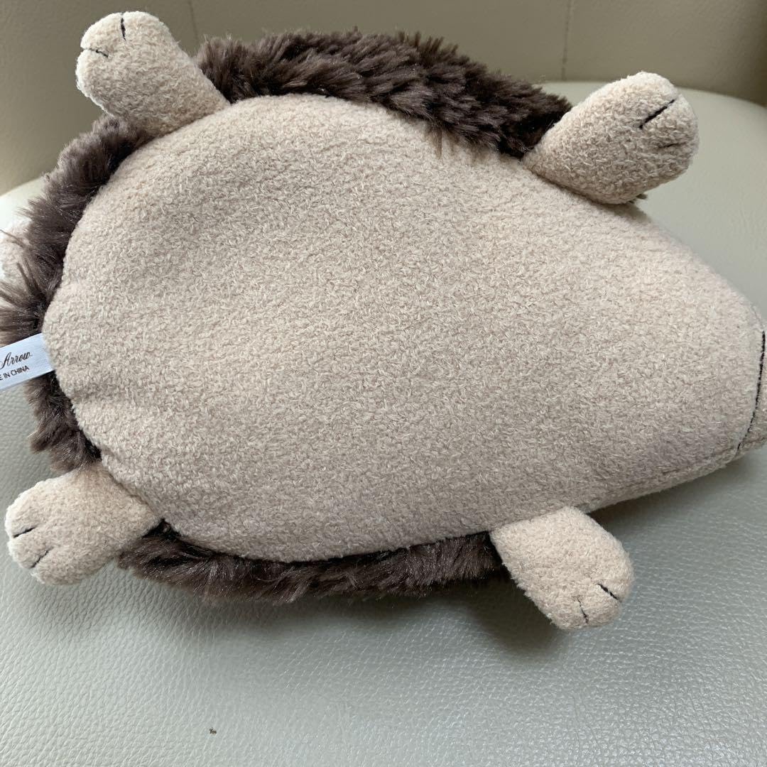 Amazon.co.jp: サンアロー ハリネズミ Moley ぬいぐるみ : おもちゃ