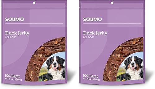 Vista 9 de Marca de Yaxa – Solimo Golosinas para perro de batata dulce y pollo, 2 libras