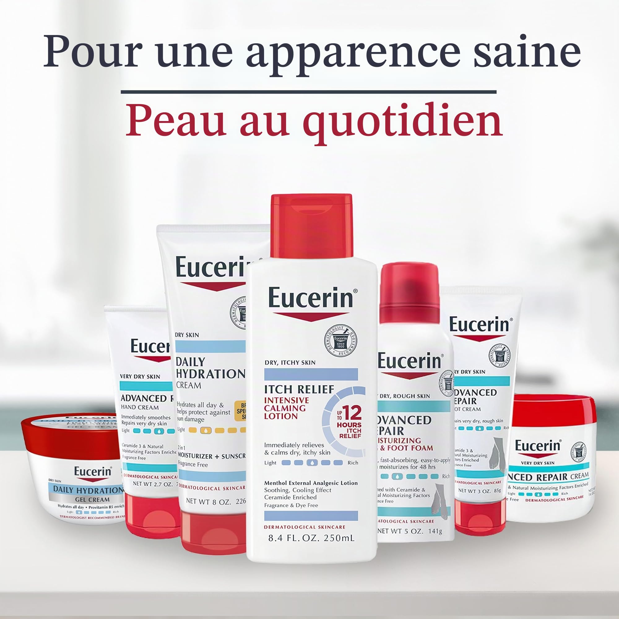 Eucerin Skin Calming Body Lotion 16.9 Fluid Ounce by Eucerin