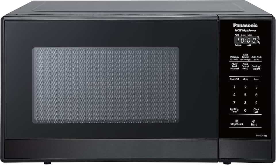 Amazon.ca Microwave Ovens Home & Kitchen