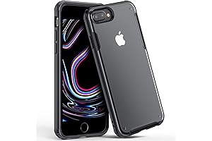 iPhone Case Compatible with iPhone 7 Plus