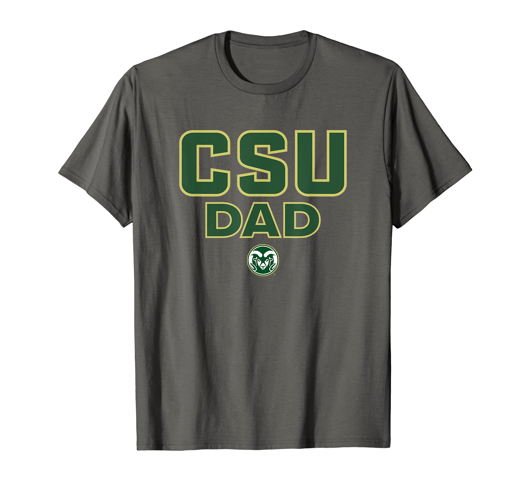 Colorado State University Rams Dad T-Shirt