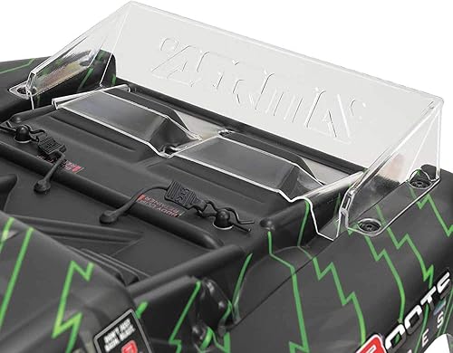 ARRMA SENTON 6S Ala Trasera Transparente