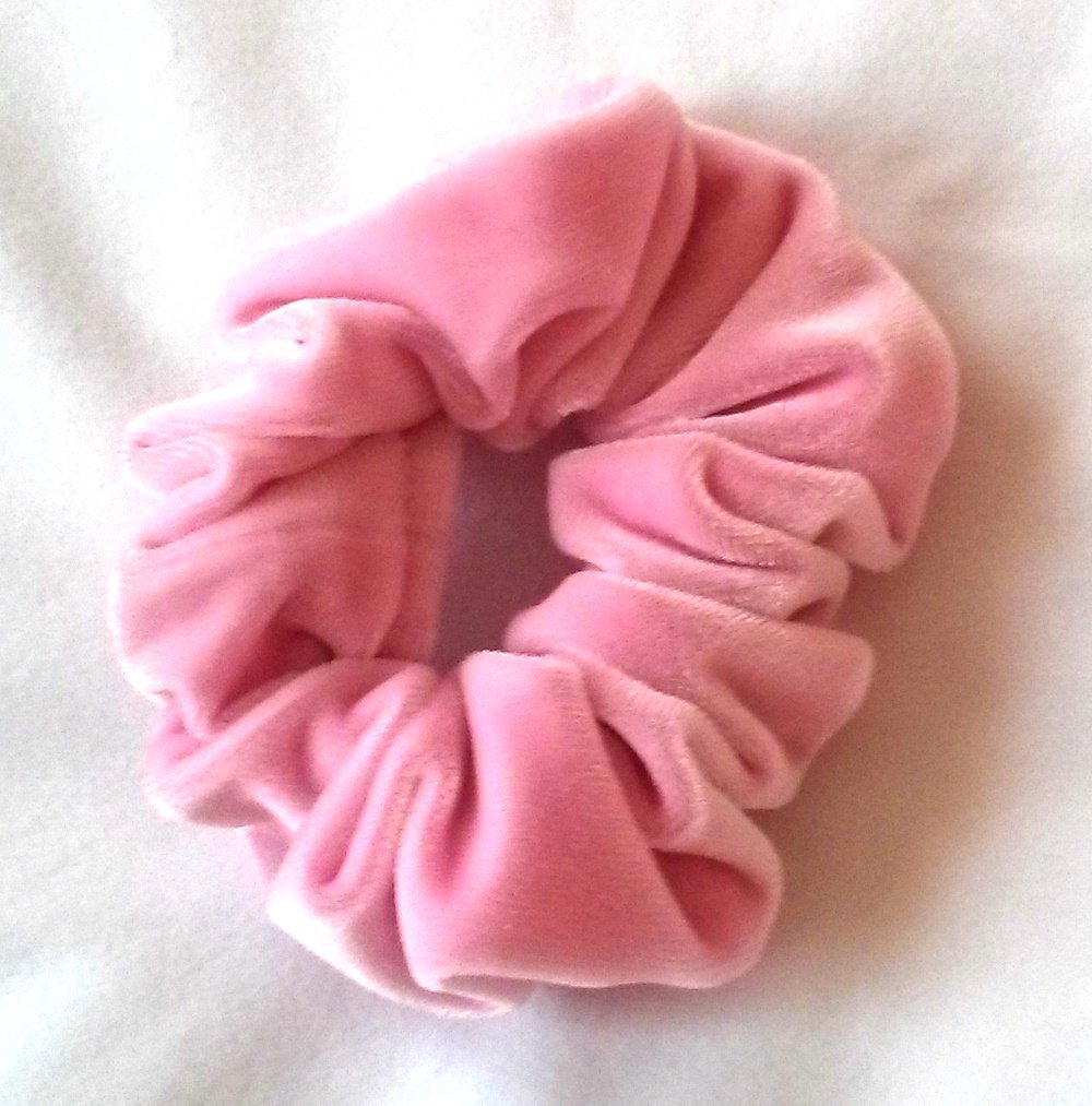 Pink Velvet Smalls-Three - Made in the USA