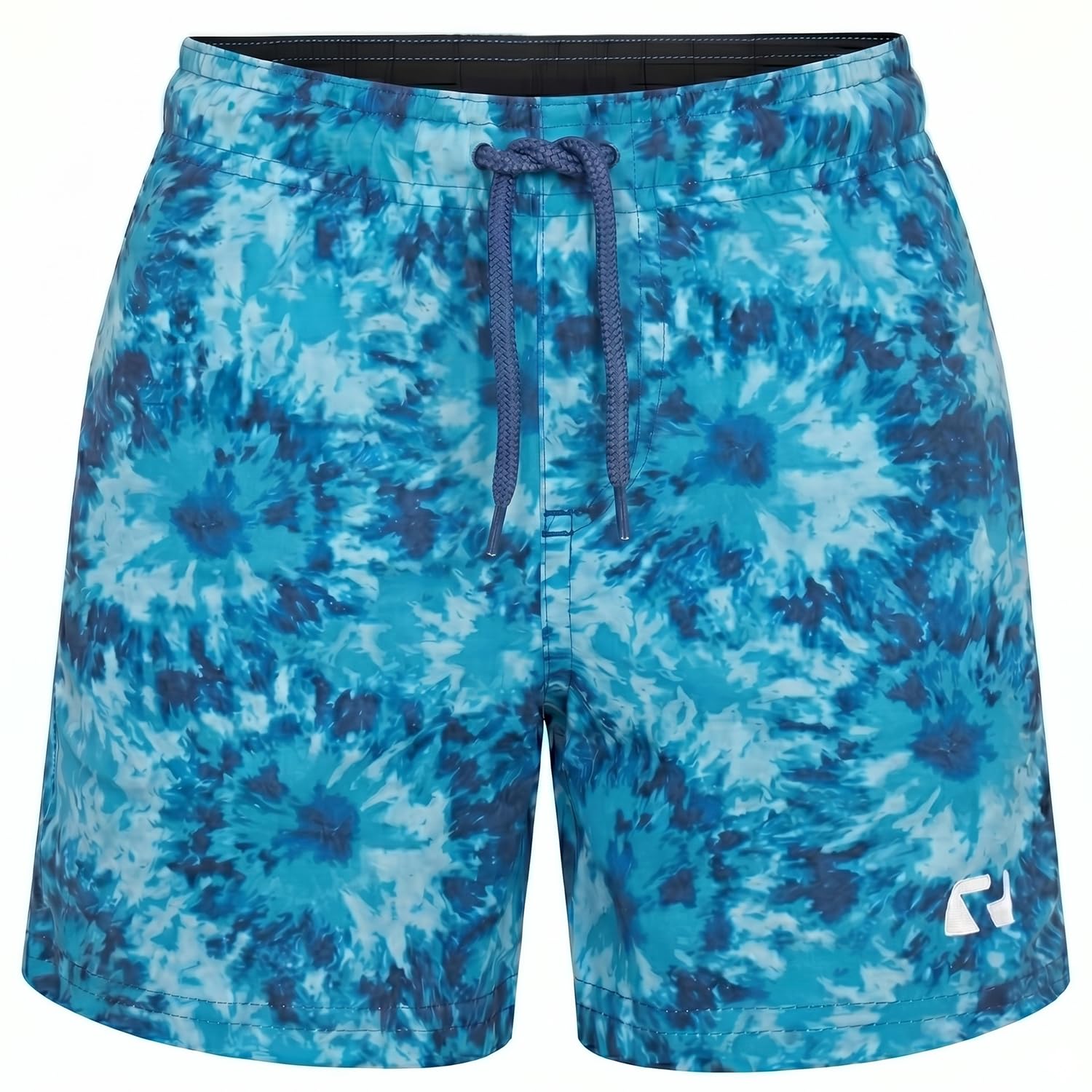 RIPT Boy's Quick Dry Uv 50 Sun Protection Peach Finish Swimming Swim Shorts Trunks (Pack of 1) — view 11