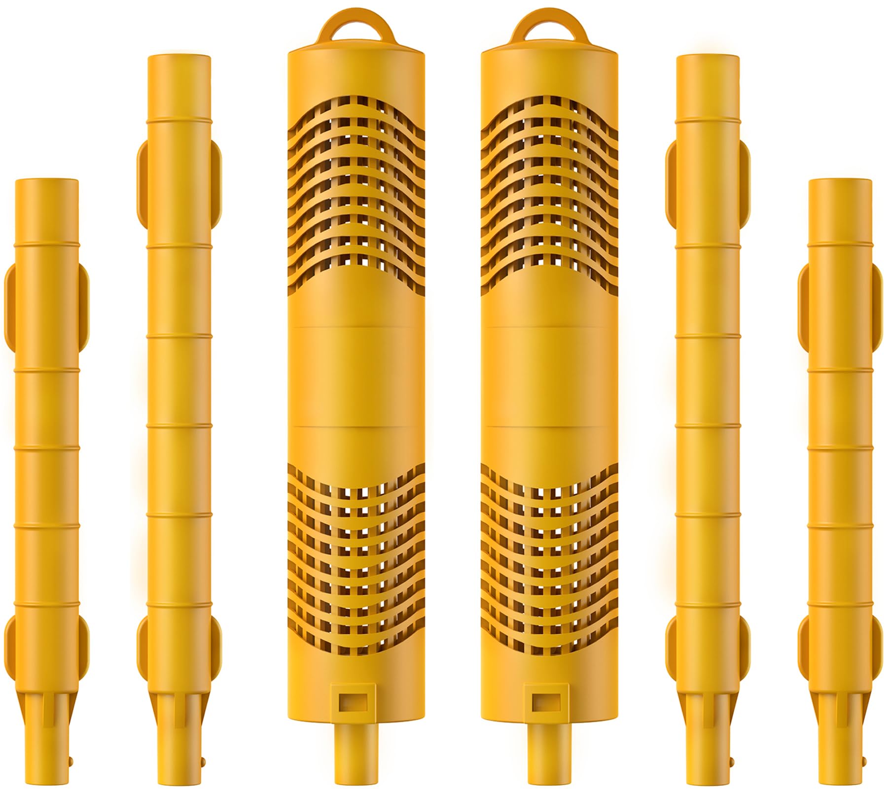 HOTSPRING HOTUBHotspring Hotub 2 Yellow Hot Tub Mineral Ion Stick Cartridge Filter Replacements Brings Fresh Spring Water and Crystal Clear Spa to You