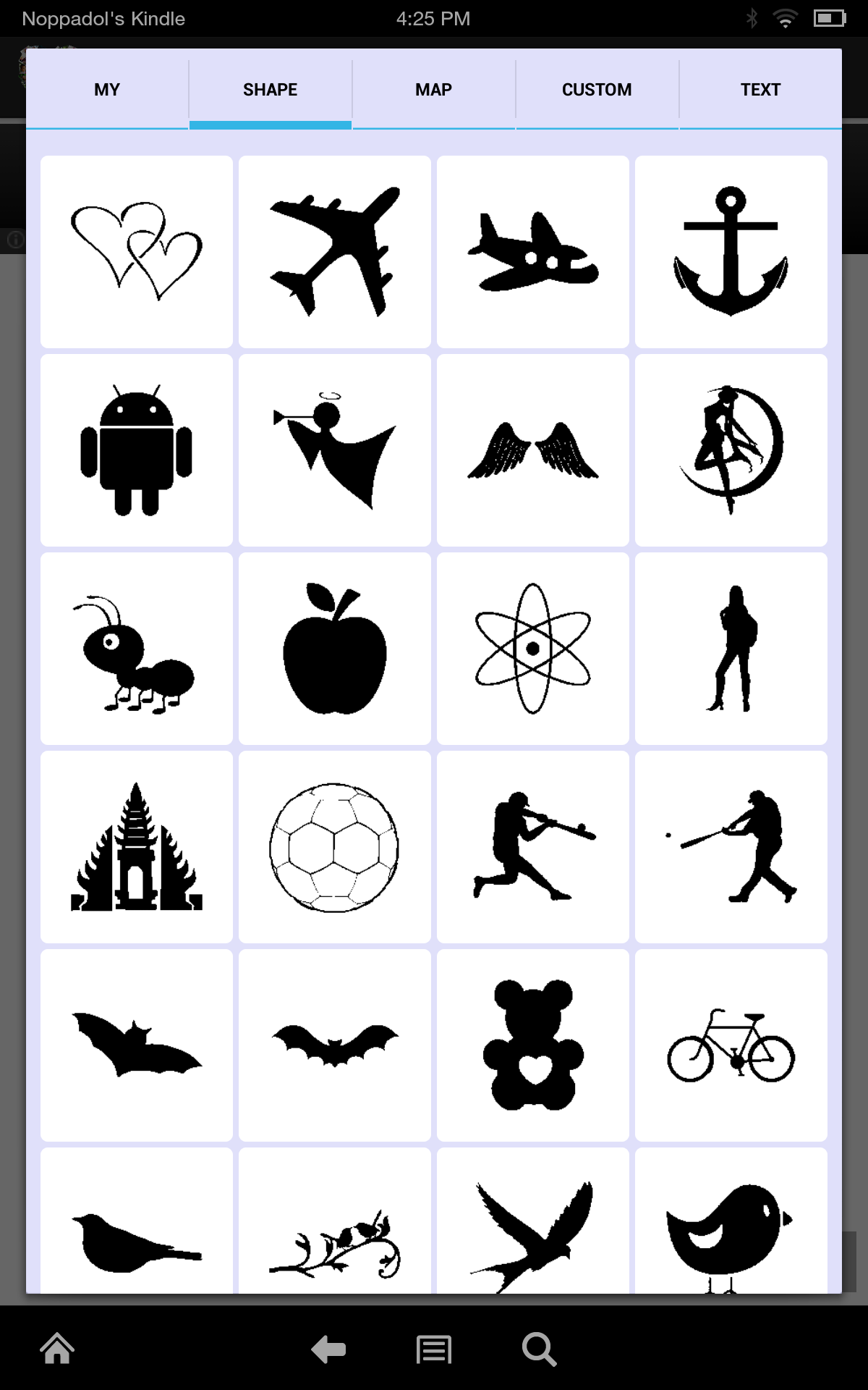 Shape Collage - App on Amazon Appstore
