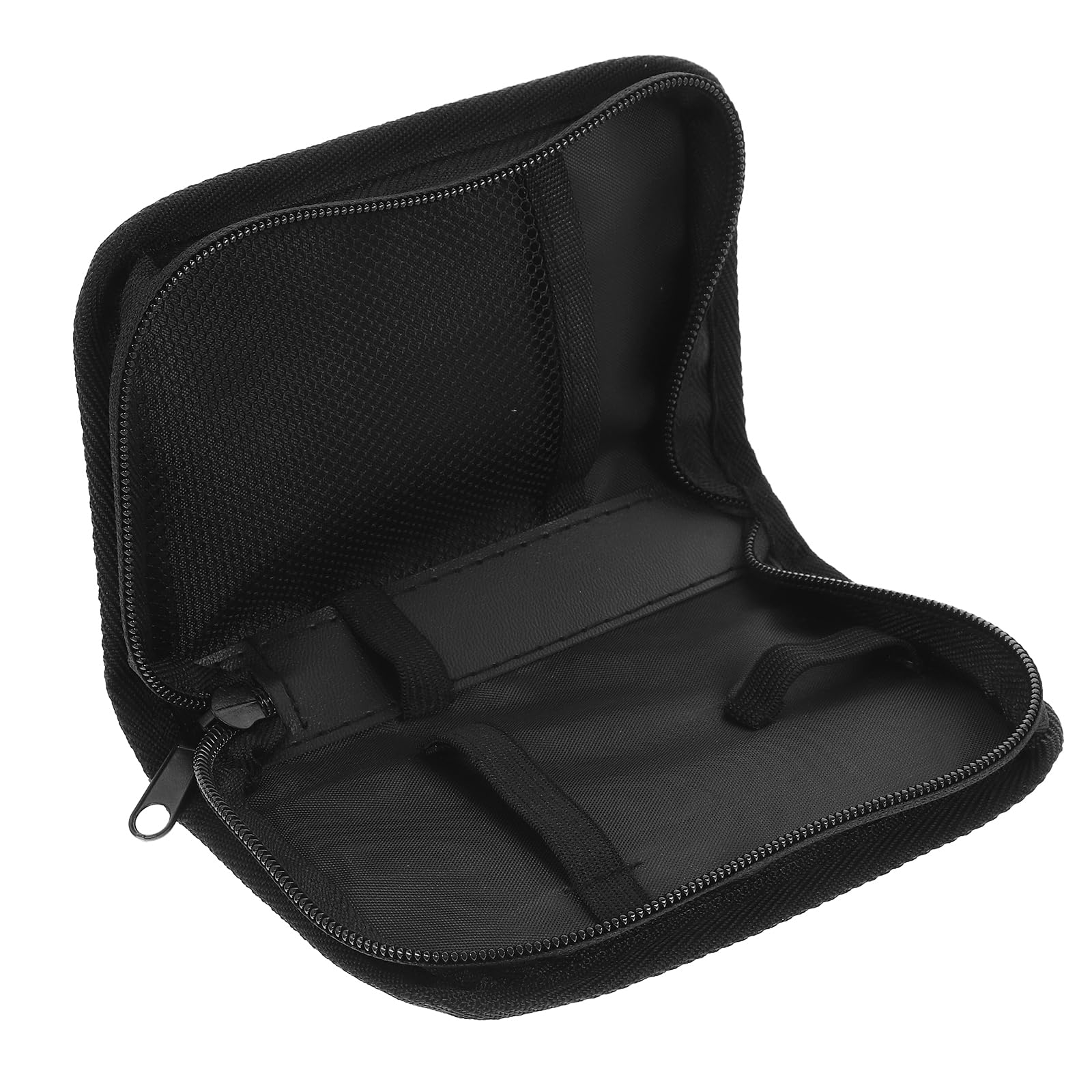 Healeved Bolsa Portátil Para Monitor De Glucosa Estuche De Almacenamiento Para Diabéticos Con Cremallera Compacta Resistente 5.9X3.5X3.54 Pulgadas Ideal Para Uso Diario Y Viajes