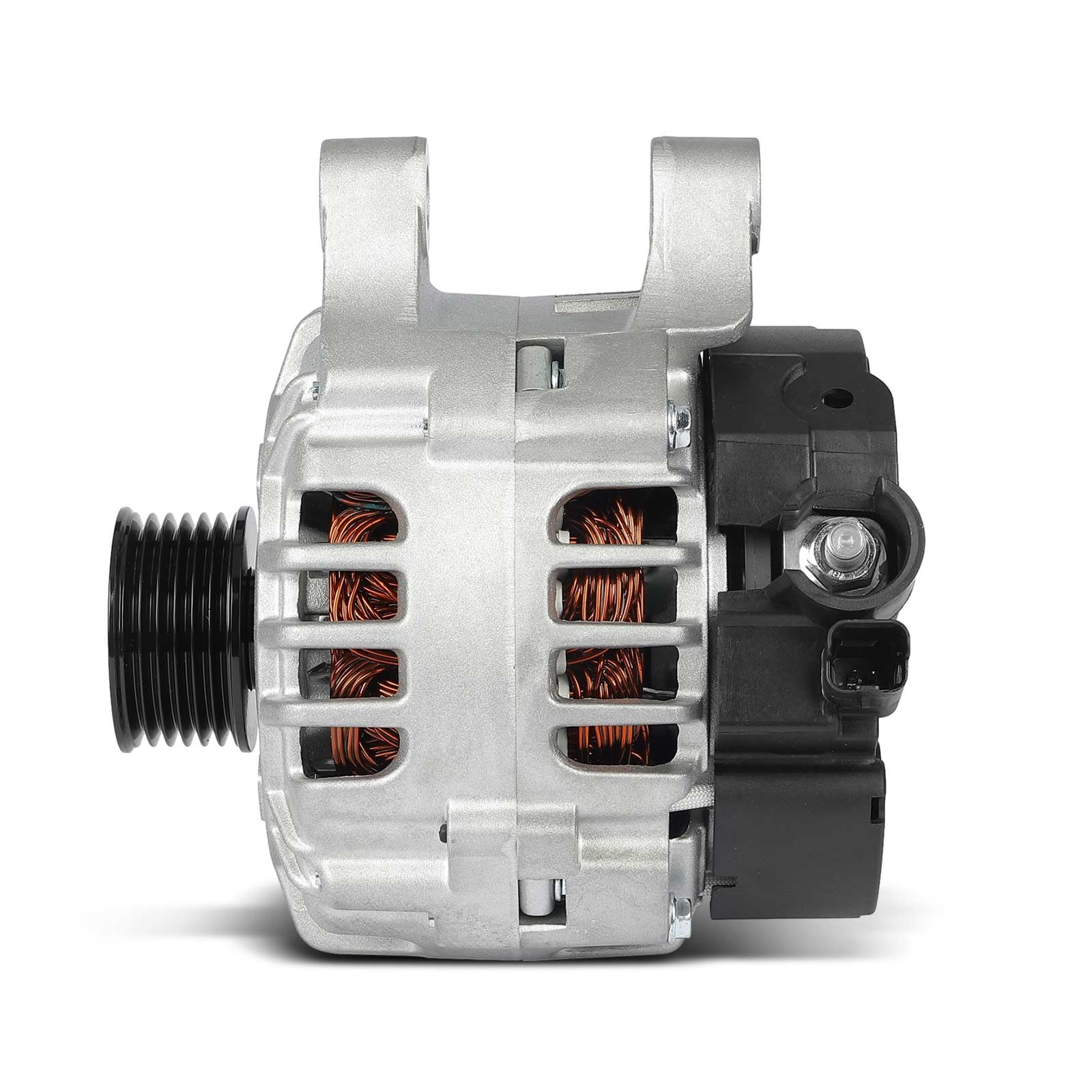 Frankberg Alternatore generatore 9638544280 | 9638544280; Compatibile con: Xsara N1, berlina 206, 307 Pausa 3E, Xsara Coupé N0, C3 I FC FN, C2 Enterprise JG