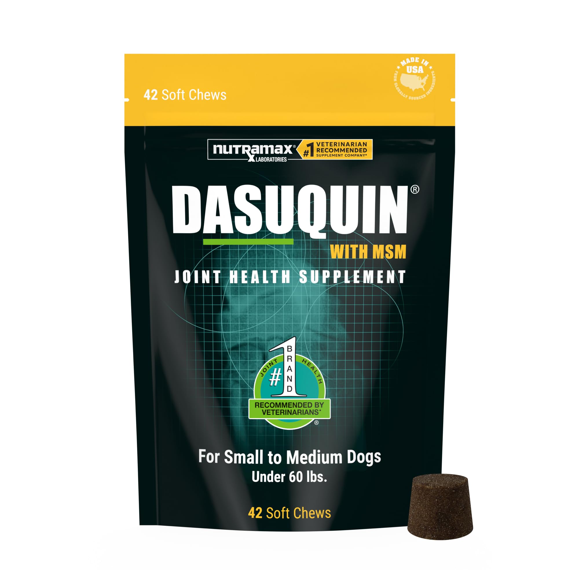 Nutramax Dasuquin for Small to Medium Dogs