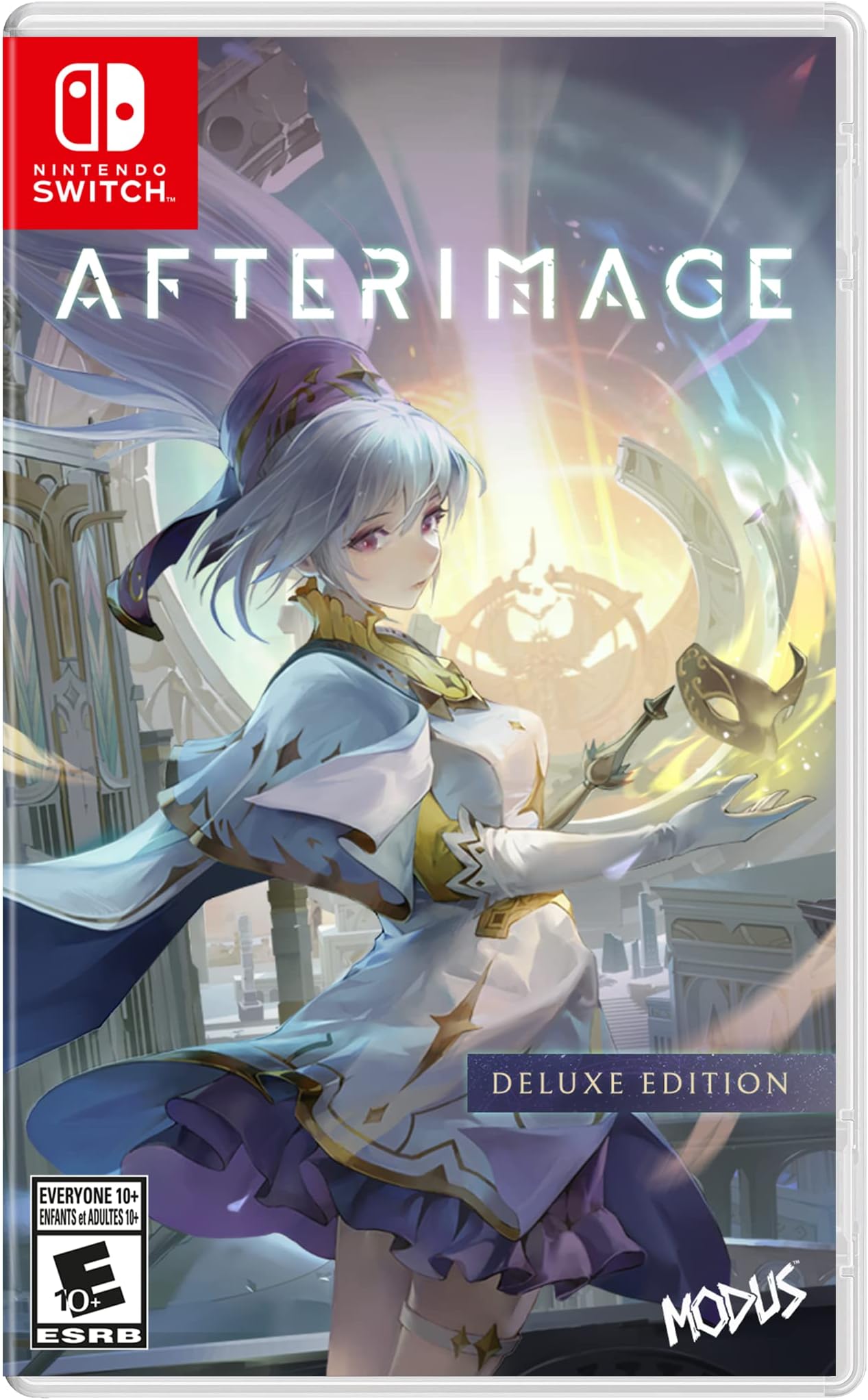 Maximum Games - Afterimage: Deluxe Edition Nintendo Switch