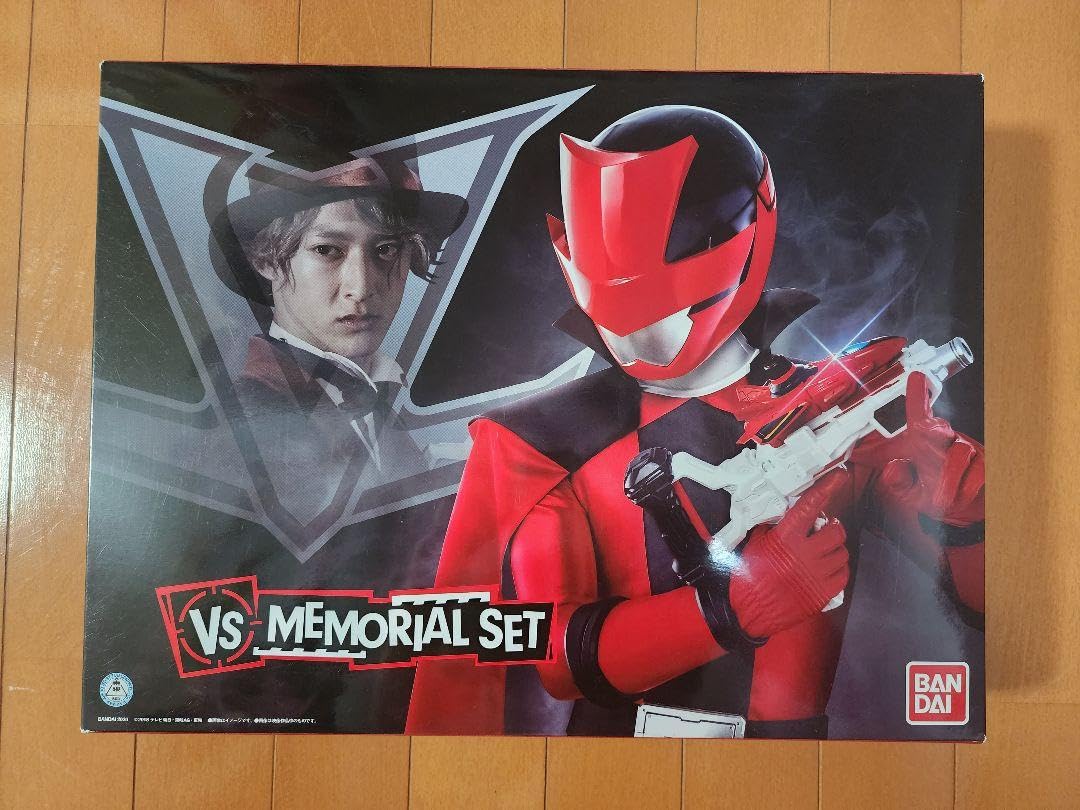 Amazon.co.jp: VSチェンジャーメモリアル ルパンレンジャーVSパト  