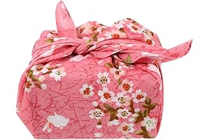 VALICLUD Bento Wrapping Cloth – Your Lunchtime Essential for Stylish and Eco-Conscious Dining