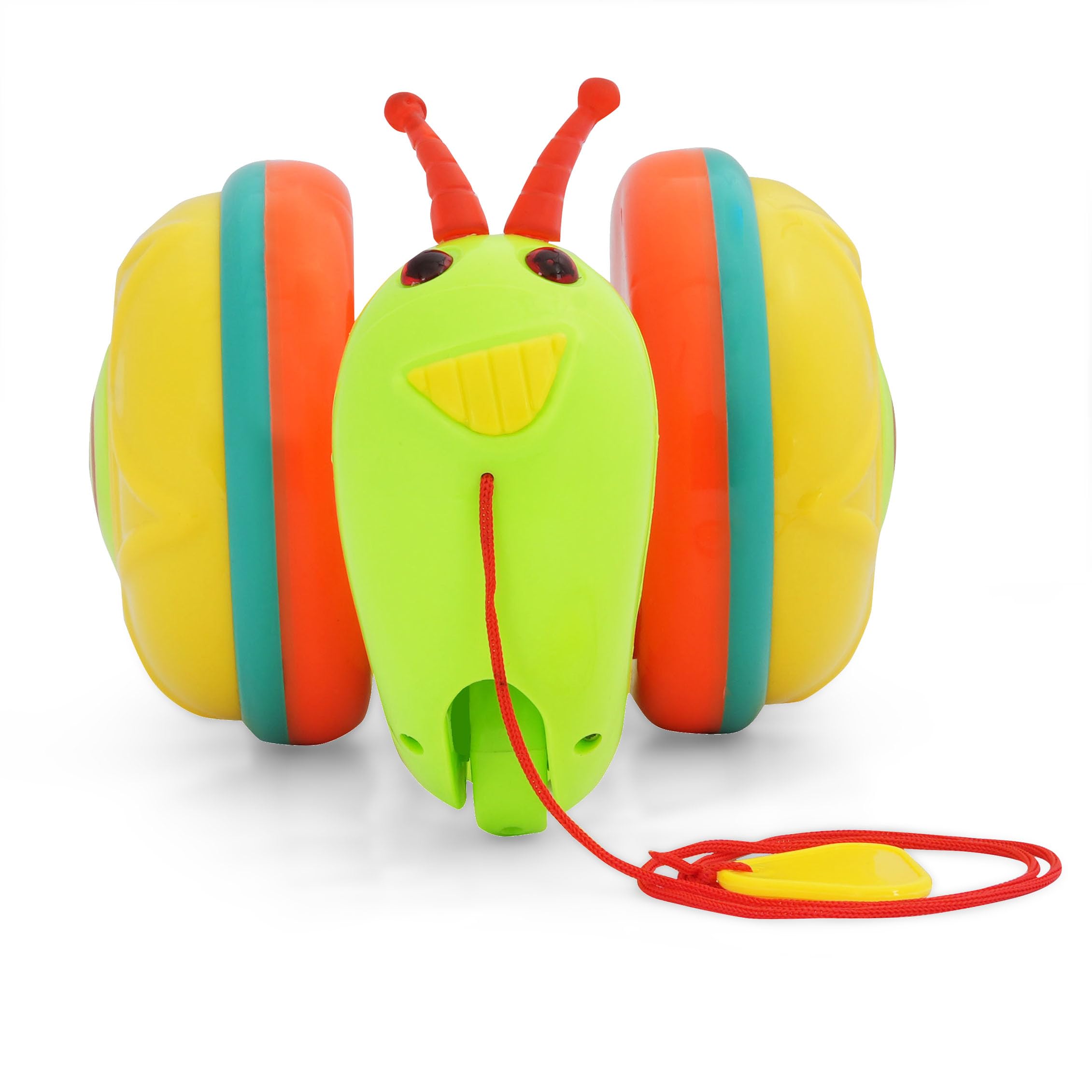 UATOYS Pull Along Toy for 1+ Years Old Snail Pull Along Child Toys 2-5 Years Plastic Toys for Children - Green (B0CV7FWMPT) Amazon Price History, Amazon Price Tracker