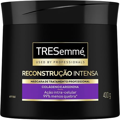 TRESemmé Reconstrução Intensa Máscara de Tratamento 400 G