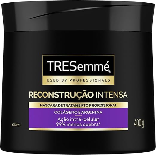 RECONSTRUÇÃO TOP PRO CABELO