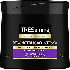 TRESemmé Reconstrução Intensa Máscara de Tratamento 400 G