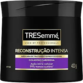 TRESemmé Reconstrução Intensa Máscara de Tratamento 400 G