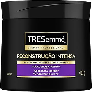 TRESemmé Reconstrução Intensa Máscara de Tratamento 400 G