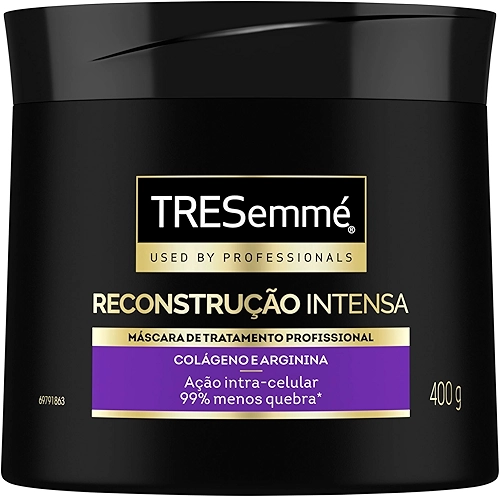 TRESemmé Reconstrução Intensa Máscara de Tratamento 400 G