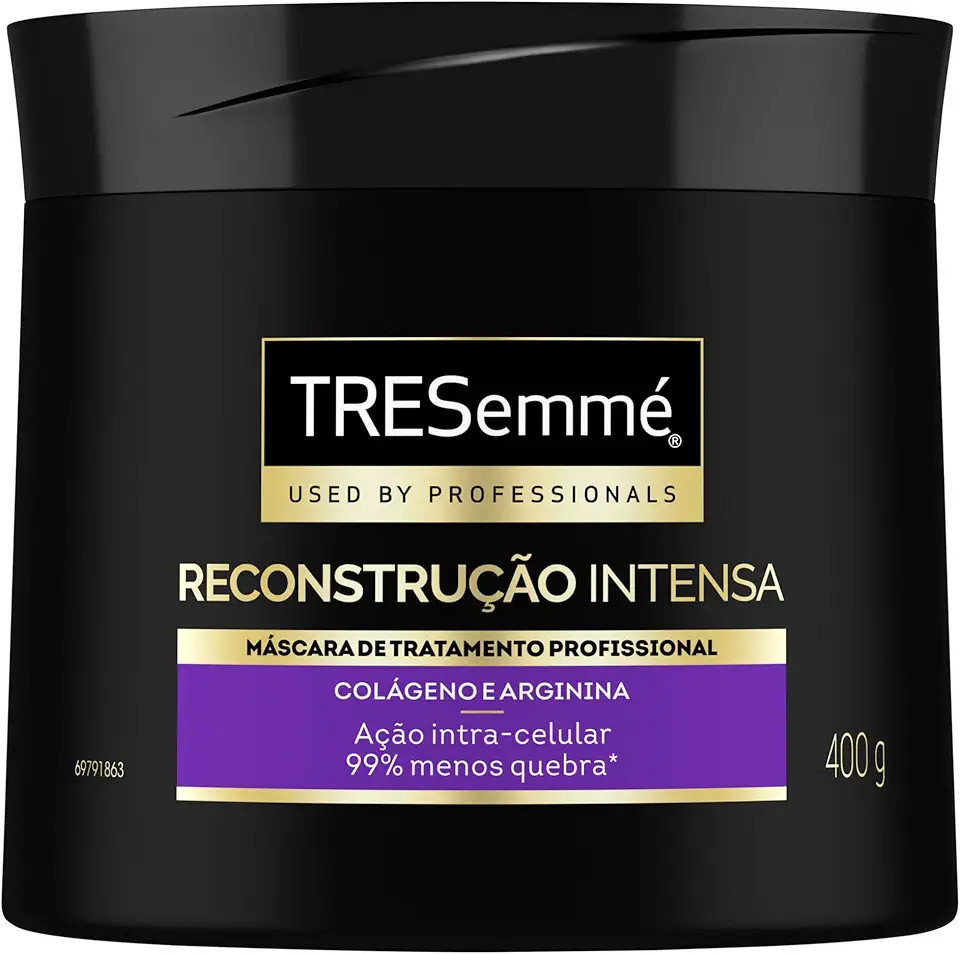 TRESemmé Reconstrução Intensa Máscara de Tratamento 400 G