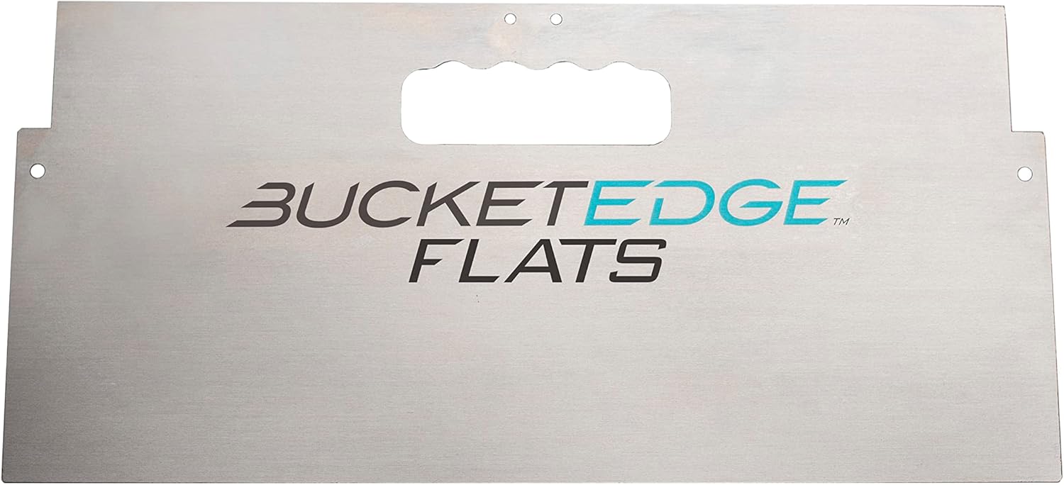 Bucket Edge Flats 23 Inch 5-Pack