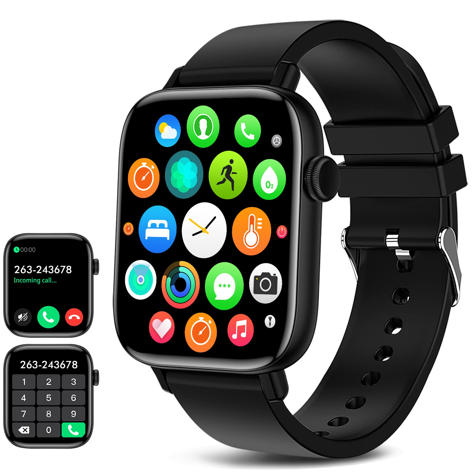Best Smartwatch Does Android Watch Work With Iphone Here Are The
