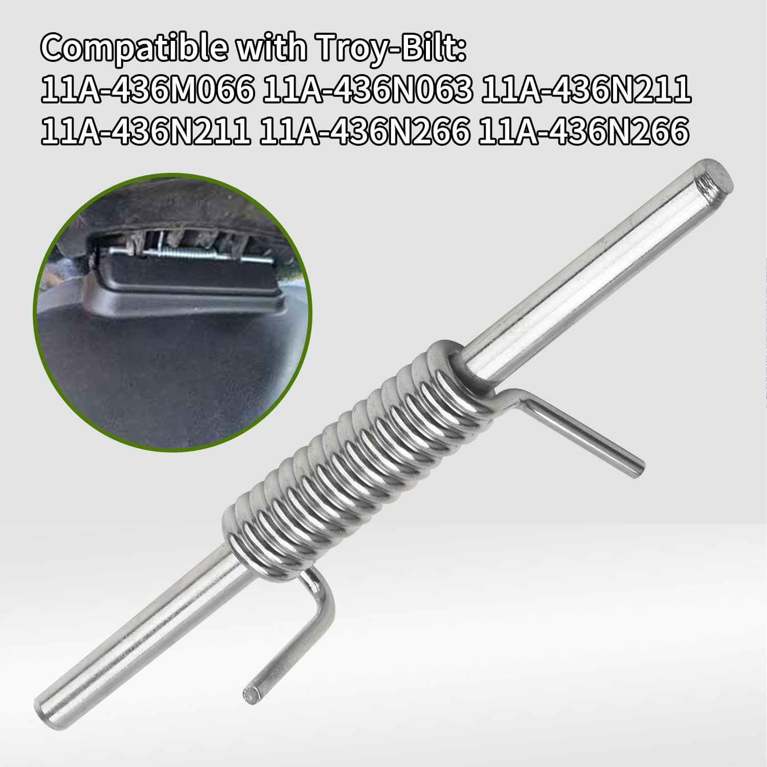 Amazon.com : DECKMAN 732-1014C 747-0710A Torsion Spring (Torsion