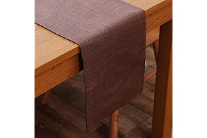 36 INCH LONG TABLE RUNNER